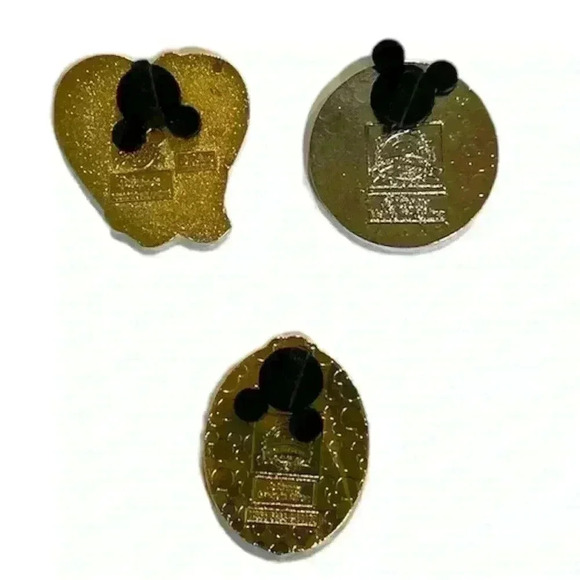 Disney Trading pins Set of 6 - Picture 3 of 4